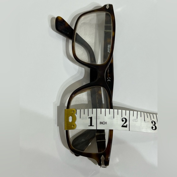 Persol Tortoise Eyeglass frame - Picture 12 of 13
